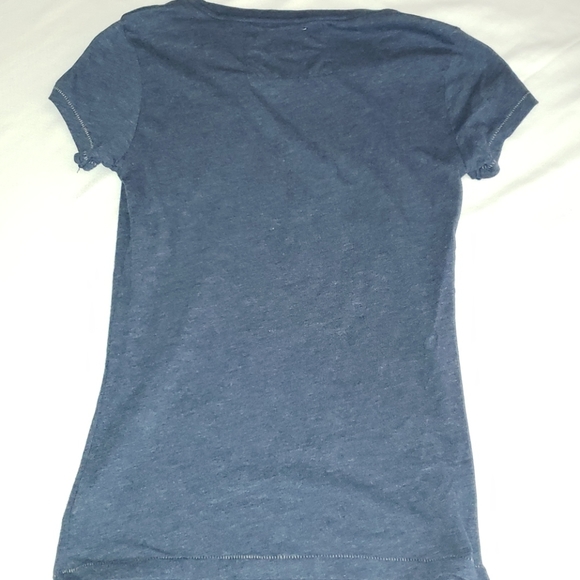 Aeropostale blue tshirt - Picture 4 of 4
